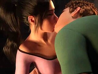 Playing with my girlfriend complete