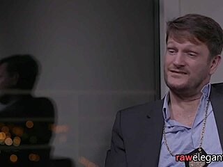 Beautiful Milf Eurobabe Feels Intense Pleasure Bent Over For Assfucking