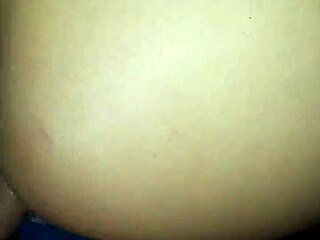 She says, 'My woman's ass again for some anal fucking.'