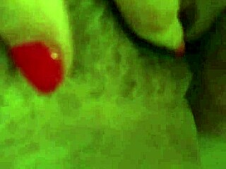 Mature Babe Gets Fingered and Fucked by Big Cock