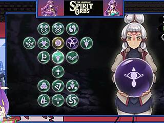 Hey, wanna see Paya from Legend of the Spirit Orbs get wild with fingering?