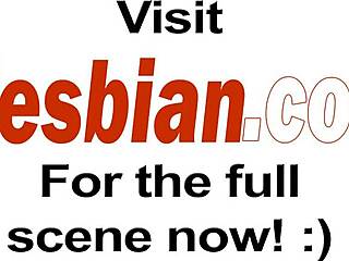 Ylesbian Scene with Alexis and Elsa in Full HD