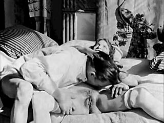 Vintage British Swinging Scenes In London