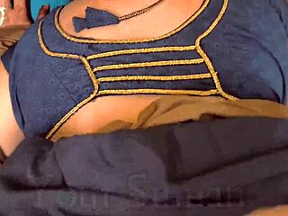 Stepaunty got fucked by his nephew in close-up