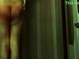 Rude Friend Spanks Me Hard, Leaving My Ass Red and Sore