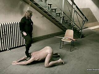 I am dominatrix mistress april in barbie dreams fucking