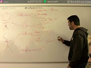 feeling the emotional rainbow in this gay teen fetish fuck with vaka yoko