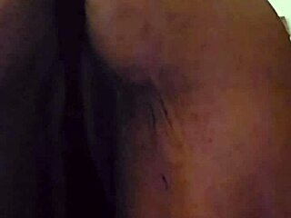 Amateur couple angelg and kuzz in lingerie homemade session