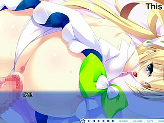 yuzuriha uezumi in hoshihoshi no girlfriend hentai scene 😊