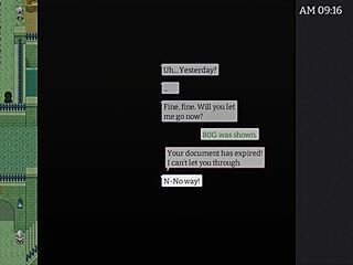 Getting promotion and working in city imperial gatekeeper part 3