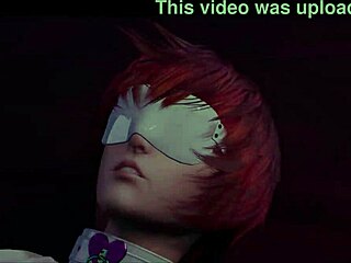 أحلام عن أليس في لعبة هينتاي ثلاثية الأبعاد 4K 60FPS غير محظورة