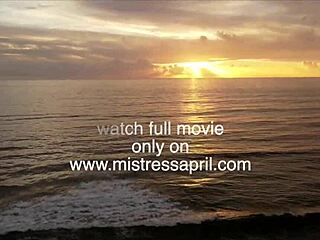 I am dominatrix mistress april in barbie dreams fucking