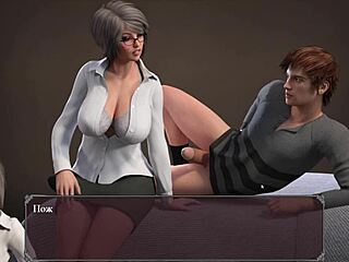 check out this lust epidemic gameplay with milfs and threesomes 😏