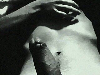 Young Chilean Moans While Masturbating to Orgasm