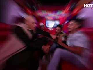 dia que botei pra foder numa limousine pelo rio de janeiro 😏