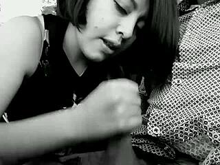 just training maria out here in public, ya know? it's wild stuff!