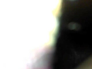 Thick BBC Phatass Ebony Gets Sloppy Backshots Doggy Style!