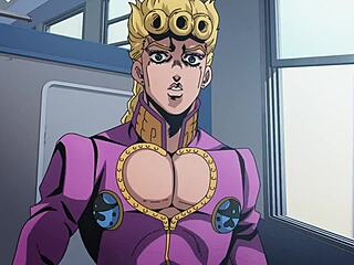 Exploring Jojo’s Bizarre Adventure Golden Wind Episode 1 in Portuguese