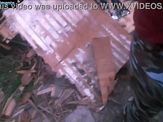 Wow, Fucked Hot Recycling Girl For One Note!