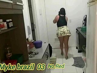 paolla japa came to my house just to give her big ass for hardcore anal