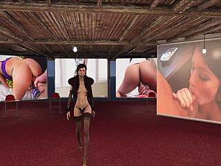 Fallout 4 porn style - what's your fantasy?