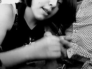 just training maria out here in public, ya know? it's wild stuff!