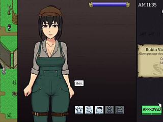 Getting promotion and working in city imperial gatekeeper part 3