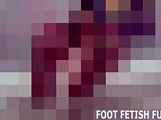 Fetish POV Feet Worship