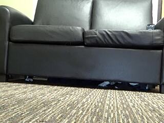 Val Rear 1, do you like feet?