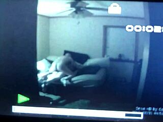 Young Thick Blonde Bent Over and Fucked Hard on Hidden Cam