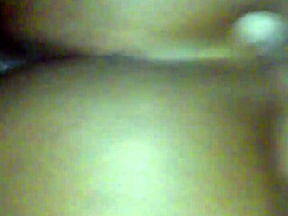 Thick BBC Phatass Ebony Gets Sloppy Backshots Doggy Style!