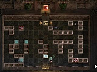 Treasureofnadia - Sexy Woman In Pool Feels Deep Emotions