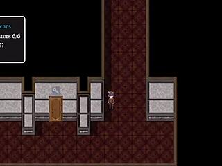 Stop That Hot Blonde Thief From Stealing The Museum's Valuable Piece - Detective Girl Of The Steam City - Part 2