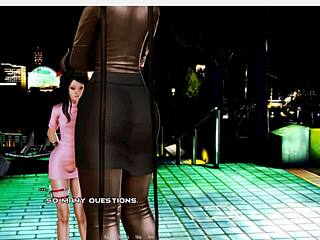 Patient Endures Intense Cunilingus and Blowjob in Hospital Game