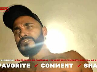 Brazilian Gangbang Compilation With Crossdressing