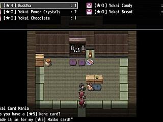 Busty Youkai Busters Ep3: Facing Ogre Then Fucking