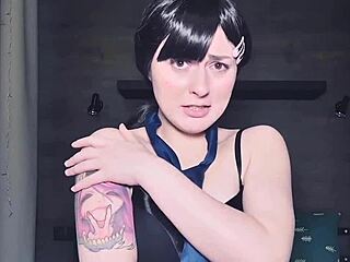 Kobeni Fucks Three Cocks For Freedom In Chainsaw Man