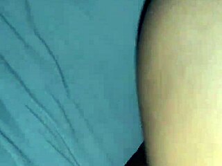 丰满老婆吸鸡巴并被操，POV视角