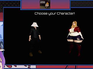 tmnt casting april o'neil with big ass brunette