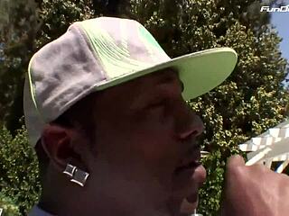 Slut Records Herself Getting Fucked by BBC for Hobby