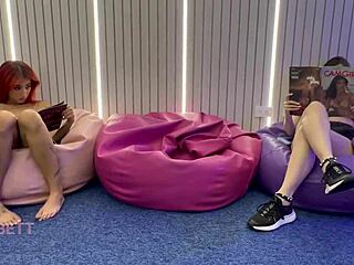 i watch aikabett take a huge cock in her tight pussy teasingly