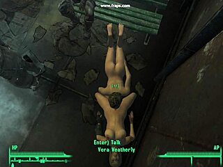 fallout3 in 3d cartoon porn with personal touches but i messed up the lines