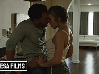 Pretty Babe Lena Paul Craves Fresh Dick for Wild Bellesa Fun