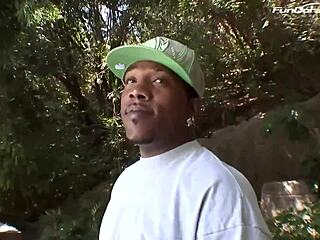 Slut Records Herself Getting Fucked by BBC for Hobby