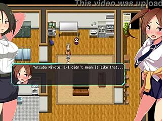 ห้ามหยุดดูนางรบนิฟมอเรียเปลื้องผ้า ตอนที่ 4