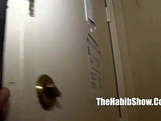 Petite Portia Takes Monster Dick From Ron Jeremy!