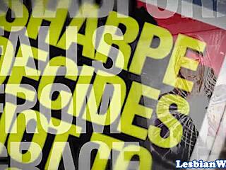 busty milf gets her pussy licked by lesbian stepteen