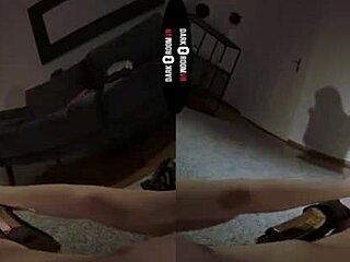 Dark Room Vr - Redhead in Her Own Element