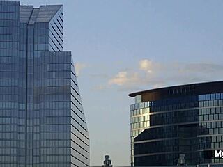 Destroying Busty Melanie Gold's Asshole with BBC in POV 4K!