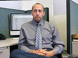 Straight Boys Lured Into Hot Gay Sex With Army Men